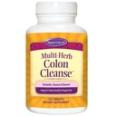 자연의 비밀 Multi-Herb Colon Cleanse, 275 정제