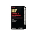GNC Mega Men Energy & Metabolism Multivitamin | 에너지 및 칼로리 연소 증가 | 180 개