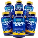 영양 필수 GMP 인증 Probiotic 다이어트 보충 6 병 360 캡슐