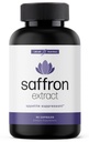 Pure Saffron Extract - 체중 감량 여성 및 남성을위한 Appetite Suppressant - 자연적인 Hunger & Craving Control Supplement - 에너지 및 계류 리프트를위한 Saffron 보충제 - 90 캡슐 - 미국에서 제조