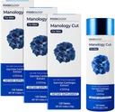 FOODOLOGY Manology 커트 (3360의 정제, 60 일 동안 180의 서빙) - 몸 균형, 개량한 내구시간 & 간 건강 지원 Garcinia Cambogia (HCA), 우유 이틀 Octacosanol