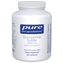 Pure Encapsulations Glucosamine Sulfate 1,000 mg | 관절 지원 및 기동성, 연골 건강 및 연결 티슈 * 360 캡슐