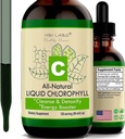 Chlorophyll 물 자연적인 Chlorophyll 농축물 (단 하나)를 위한 액체 하락