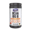 지금 음식 스포츠 영양, BCAA (분기된 사슬 아미노산) 큰 6의 수박 풍미, 600 그램