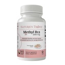 성격의 Trove 비타민 B12 Methylcobalamin 1000 mcg, 365 조사, B12 Chewable 비타민, 체리 풍미