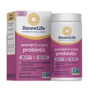 Renew Life Women's Probiotic 캡슐, 여성, 질, 우린, 소화 및 면역 건강, L. Rhamnosus GG, Dairy, Soy 및 Gluten-Free, 25 Billion CFU - 30 Ct에 대한 pH 밸런스 지원
