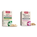 Jarrow Formulas Probiotics는 Jarro-Dophilus EPS 10 억 CFU 120 캡과 Fem-Dophilus 고급 10 억 CFU 30 캡을 묶습니다.