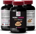 Daily Active Lift - MUIRA PUAMA BARK EXTRACT - 초본 Awakening, Plant-Driven Balance, Active Lifestyle Support, Natural Endurance Lift, Energy Support Complex, 지속 가능한 에너지 1 병 60 캡슐