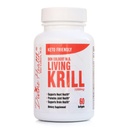 Divine Health Dr. Colbert, Softgel Plus DHA 및 EPA 당 MD Living Krill Oil 1000mg | 60 서빙