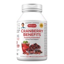 ANDREW LESSMAN Cranberry 혜택 - 360 캡슐 - Bladder, Kidney 및 Urinary Tract 건강 지원. Cranberry 과일의 높은 효능 표준화 된 추출물, 작은 쉽게 삼키기 캡슐에