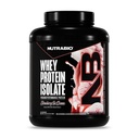 NutraBio 100 % Whey Protein Isolate Protein Powder, 25g Protein with Complete Amino Acid Profile, Soy and Gluten Free, Low Carb 및 낮은 Calorie Whey Protein Powder, Strawberry Ice Cream, 5 Lbs.