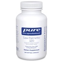 Pure Encapsulations Saw Palmetto 320 - 지방산 및 기타 필수 영양사 지원 Metabolism & Urinary Function - Saw Palmetto Extract - 240 Softgel 캡슐