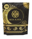 Koa Kava Kava Powder Tea – 1 킬로 (2.2 파운드) Noble Tongan Kava Root, Pouni ONO Kava 음료 휴식과 좋은 Vibes, Vava'U에서 직접 소스, 1 킬로그램