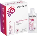 코질 Liposomal 비타민 D3 액체 보충교재 Sachet, 경이 D Cholecalciferol Vegan 액체 Multivitamin, 식물 근거한 비타민 K2 B12, 비 GMO Phosphos, 비타민 E, 베리 풍미 - 30의 주머니