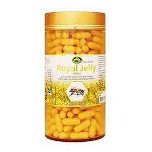 자연의 왕 로얄 젤리 1000 Mg. 365 정제