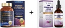 1 마그네슘 Complex+Liver Cleanse Detox & 수선 액체에서 12