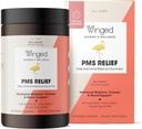 Winged Chilled Out | 천연칼름 가루 | 블러드 오렌지 맛 (30 인분), 비 GMO