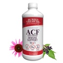 Buried Treasure ACF Extra Strength Immune 지원 - 16 온스, 16 서빙, 액체 다이어트 면역 부스트 w / Elderberry, 비타민 C 및 아연, 허브 포뮬러