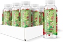 Purus Labs NOXygen 음료 준비 (RTD) 사전 운동 | 펌프, 에너지, 및 성능 | 0 설탕 | 200mg 카페 | 12 팩 (Cherry Lime)