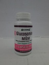 GLUCOSAMINE/MSM CPLTS WMILL 크기: 60