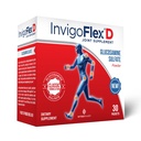 INVIGOFLEX® D - Glucosamine Sulfate Powder (Classic Formulation)의 1500mg - 무릎, 손, 뒤, Hip Support Packets의 프리미엄 관절 보충 | 30 Packets