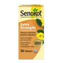 Senokot 여분 힘 Gentle Overnight 안전 Occasional 변비, 36 조사를 위한 자연적인 식물성 Laxative