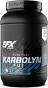 EFX Sports Karbolyn Fuel | 빠른 흡수 탄수화물 분말 | 캐비로드, 지속 에너지, 빠른 회복 | 자극제 무료 | 36 인분 (블루 레이즈 수박)