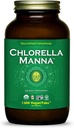 HealthForce SuperFoods Chlorella Manna - 태블릿 - 1200 Vegan 정제