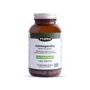 Flora Ashwagandha - KSM-66 - 스트레스 지원 초본 보충 - Aids Better Sleep & Athletic Performance - Vegan, Non-GMO 및 글루텐 - 무료 120 채식 캡슐