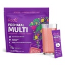 3X Electrolytes - 25 비타민 & 미네랄, Folate, Iron, Vitamin D3, 7 Superfoods & Probiotics, Sugar-Free Vitamins & Hydration | 24 비타민 음료 혼합 패킷