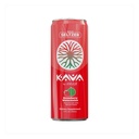 MITRA9 식물 음료 - Strawberry Watermelon Sparkling Kava 음료 Kava Root Extract - Mood Enhancer - 식물 기반 - 천연 Calm 및 Clarity (12 Fl. Oz) (4)
