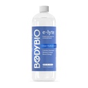 BodyBio e-Lyte - Clean Hydration, Energy & Cramp Relief 용 액체 전해질 농축물 - 설탕 없음, 인공 향료 없음, 필러 없음, Keto Friendly