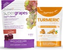 Humann SuperGrapes & 심황 가슴