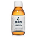 Rosita 엑스트라 버진 Cod Liver 오일 액체