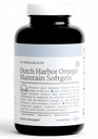 Big Bold Health Dutch Harbor Omega는 Softgel을 유지 - 프리미엄 알래스카 석탄 생수 오일 (120 카운트) - EPA, DHA, DPA - 천연 비타민 A 및 D - MSC 인증을 가진 지속 가능한 Sourced Omega-3 보충