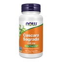 지금 식품 보충제, Cascara Sagrada (Rhamnus Purshiana) 450 mg, 초본 일반 *, 100 Veg 캡슐