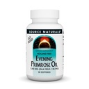Source Naturals Evening Primrose Oil - Hexane-Free - 1350mg - GLA 수확량 : 135mg - 냉압 - 30 Softgels