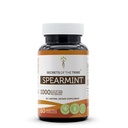 Tribe Spearmint 캡슐의 비밀 1000 mg Spearmint (Mentha spicata) 잎, 여자의 호르몬 지원 보충교재 (60의 캡슐)