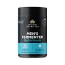 남자를 위한 고대 영양 Multivitamin, 비타민 A, C, D, E, K, 아연 & 마그네슘, 면역 지원, Vegan, 60 Ct를 가진 남자 Fermented Multivitamin