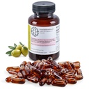 PureC60OliveOil C60 유기 올리브 오일 캡슐 약 100ml / 3.4 Fl Oz - 99.99% 탄소 60 용제 무료 80mg - 식품 등급 - 탄소 60 올리브 오일 - 리드 글로벌 프로듀서에서