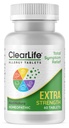 ClearLife Extra Strength Multi-System Allergy Relieving Homeopathic Remedy - 15 강력한 능동태는 최대 혼잡, 이치니스 및 신우스 압력 구호를 제공합니다 - 비 돌리기 - 60 정제