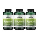 Swanson Pygeum - 초본 보충 - 남자의 건강 보충 - (120 캡슐 각각, 400 mg) 3 팩