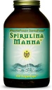HealthForce SuperFoods Spirulina Manna - 캡슐 - 450 Vegan 캡슐