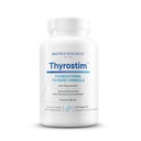 Biotics 연구 Thyrostim TM–Endocrine & 여성 및 남성을위한 갑상선 지원 - 보충 균형 갑상선 호르몬, 지원 Thyroid 동맥, Boost Metabolism, Aid Digestion & Nervous System–270 정제