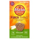 Metamucil Meta Multi-grain Fiber Wafers by Meta Apple Crisp 24 count (패키지 3) (이전)