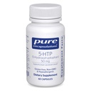 Pure Encapsulations 5-HTP 50 mg | 뇌, 수면, 에칭 Behavior 및 Serotonin 지원을위한 5-Hydroxytryptophan 보충교재 * 60 캡슐