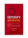 Detoxify Pre Cleanse One Day Detox 캡슐 - 여성 및 남성을위한 총 바디 클렌징