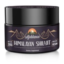 Ajoblanco 600mg 자연적인 Himalayan 유기 Shilajit 수지 - 에너지, 힘 & 면제를 위한 높은 힘에 있는 유기 Ayurvedic 혼합을 가진 Himalayan 금 Shilajit 수지, 1의 팩