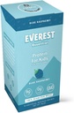 Everest Essential, Kid's Clear Whey Protein Powder (Blue Raspberry, 10 Packets) Kids 용 단백질 음료 믹스, 어린이용 전자 레인지, 서빙 당 8g Protein, Non GMO, Zero 추가 설탕
