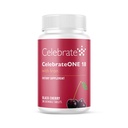 Celebrate Vitamins CelebrateONE 18 Chewables, 18mg Iron - 매일 Bariatric Multivitamin, Essential Vitamins & Minerals - Gastric Bypass & Sleeve Gastrectomy 보충 - 블랙 체리 (30 정제)